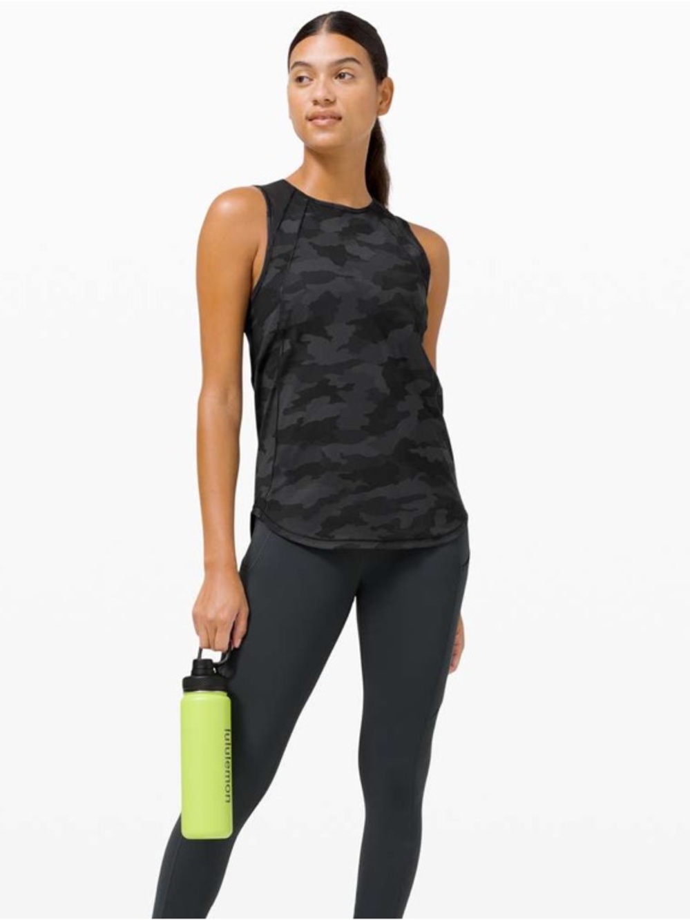Lululemon Sculpt Tank